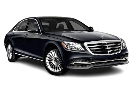 Mercedes S550